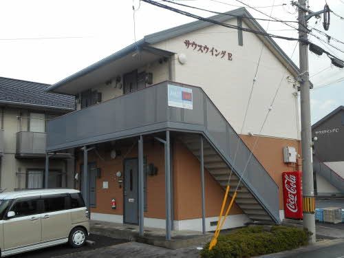 サウスウイング E棟の外観画像