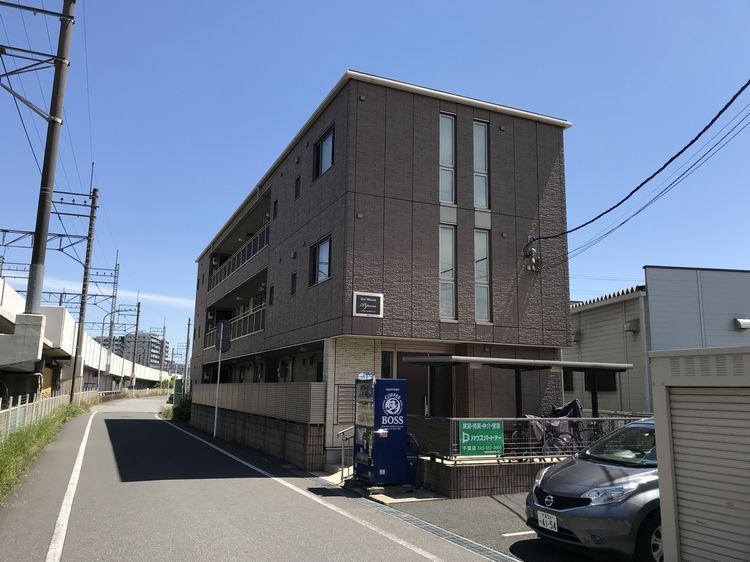 Riposoの外観画像