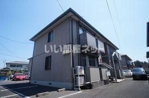 シャーメゾンしらさぎBの外観画像