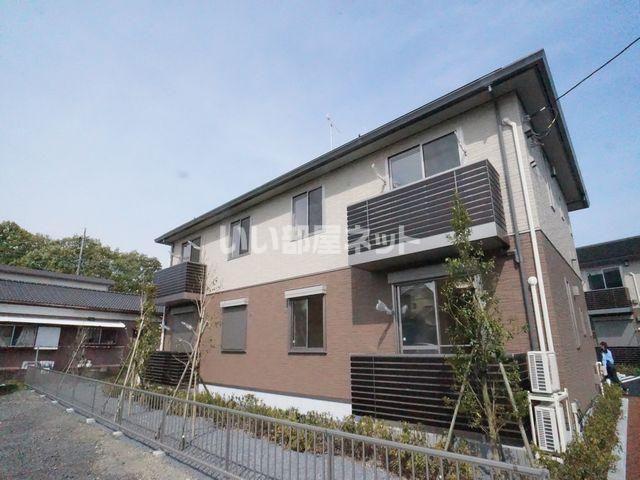 エレガンスヒルズ Aの外観画像