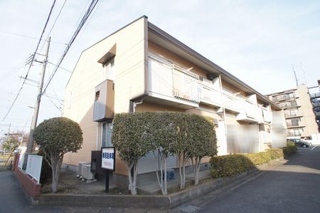 シャトー白根Wの外観画像