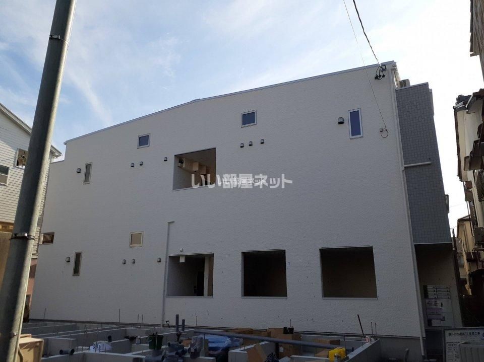 Healing Terrace(ヒーリングテラス)の外観画像