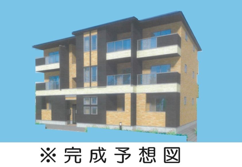 ヒカルサ大宮三橋の外観画像