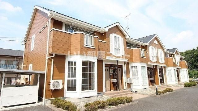 ハピネスヒル2の外観画像