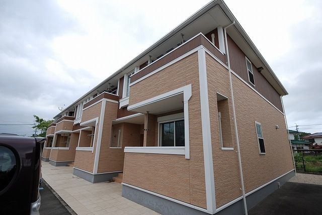 スカイハイツ儀徳の外観画像