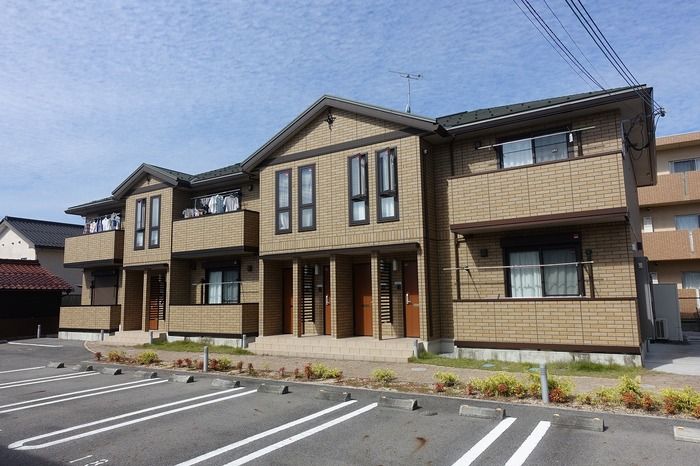 LaLuce (ラルーチェ) Aの外観画像