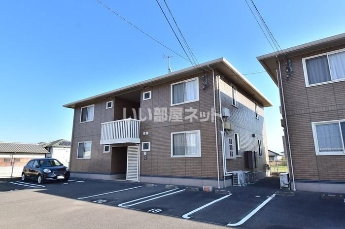 セジュール三条 C棟の外観画像