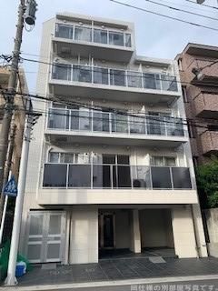 ディアレイシャス武蔵新城の外観画像