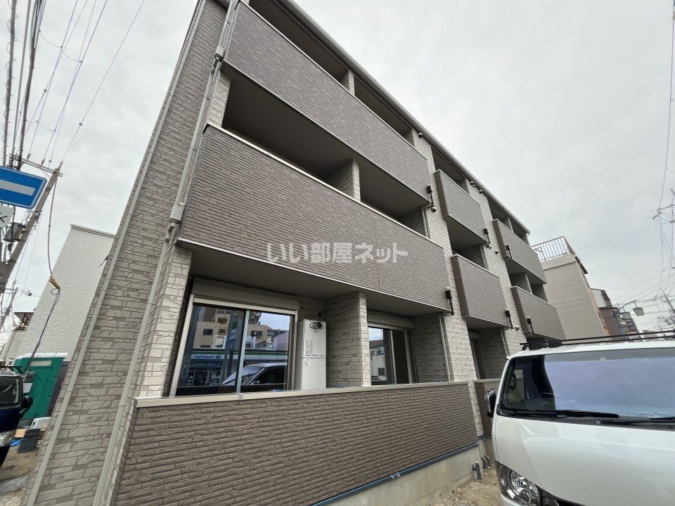 アート門真本町の外観画像