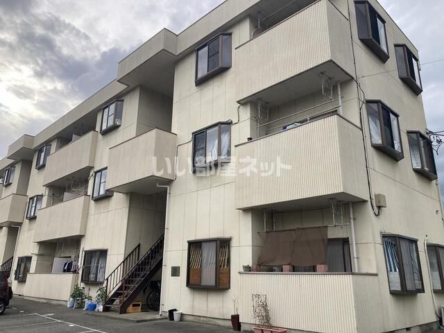 プレアデス新川の外観画像