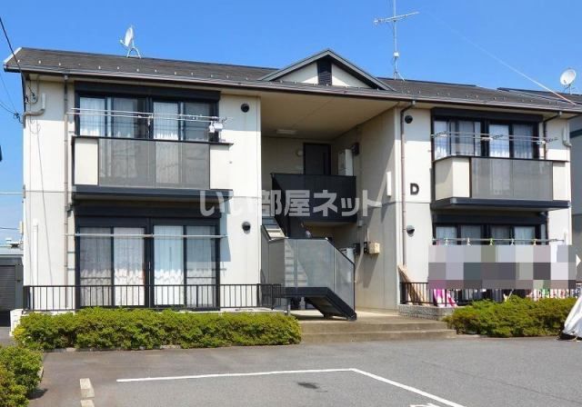 トミーフレアDの外観画像