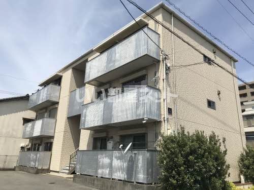 シャーメゾン・クレール A棟の外観画像