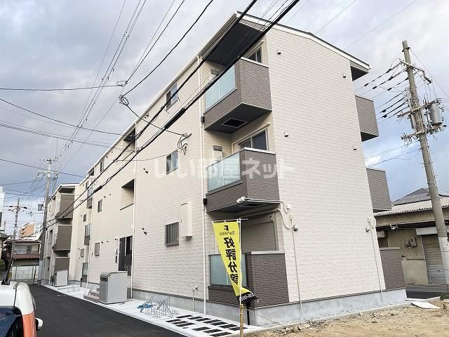 DEAR KINDAIの外観画像