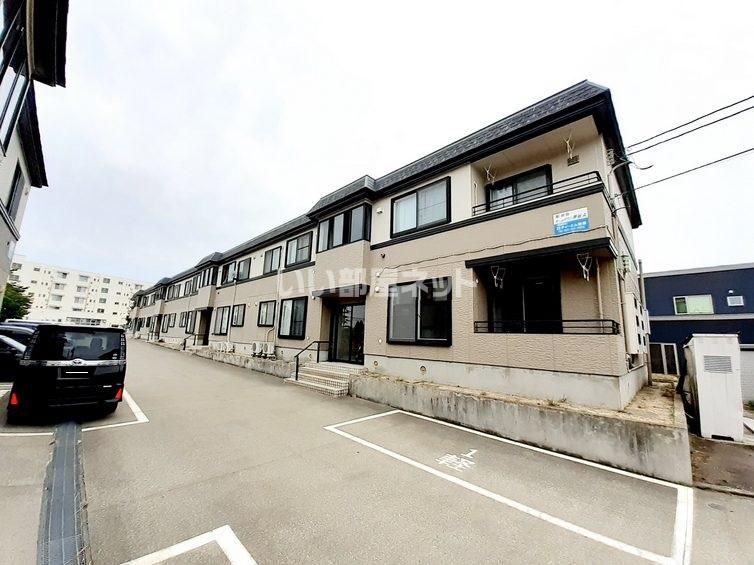 カネ長武田ホームタウン芦谷Aの外観画像