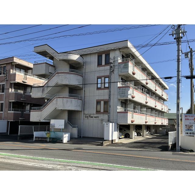 シティホームズ本庄Ⅵの外観画像