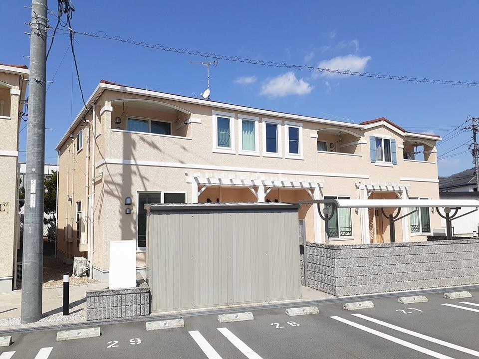イリス Bの外観画像