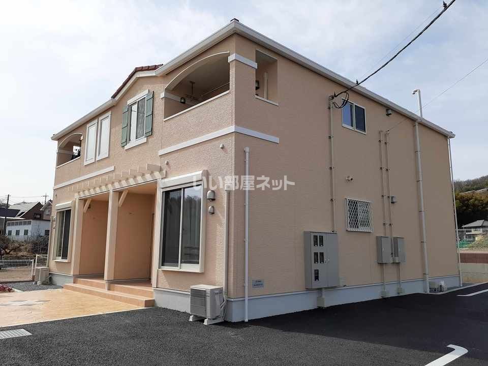 ラ・アルコバレーノの外観画像