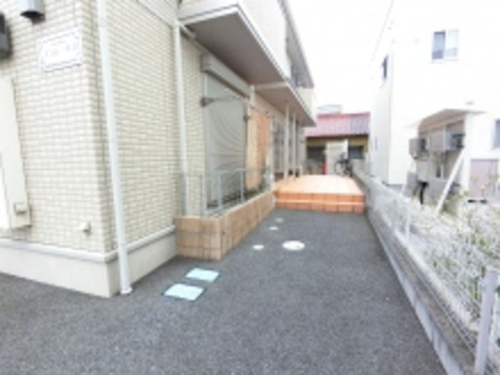 プラシード Ⅱの外観画像