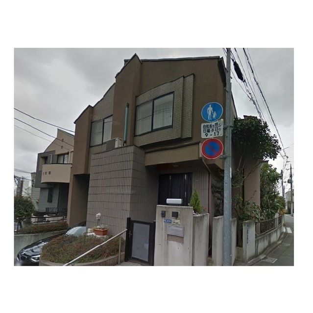 東雪谷住宅の外観画像