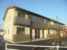 シャーメゾンCOLZA A棟の外観画像