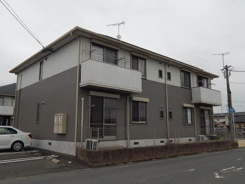 アンビシヨン B棟の外観画像