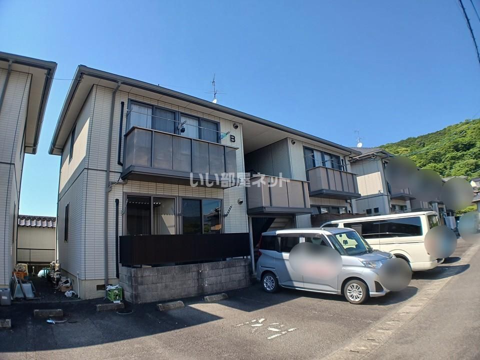 メゾン橘 B棟の外観画像