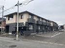 ハイツ上並榎 Aの外観画像