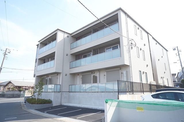 エルグランデ検見川の外観画像