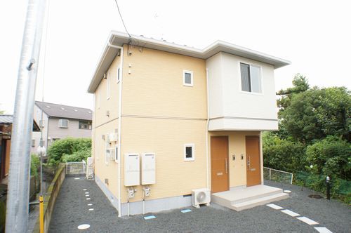 グランレーヴ IIの外観画像