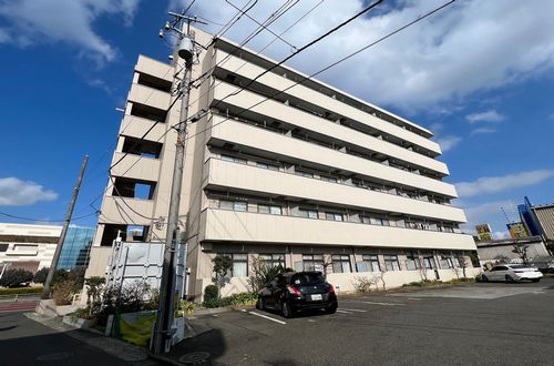 田中マンションの外観画像
