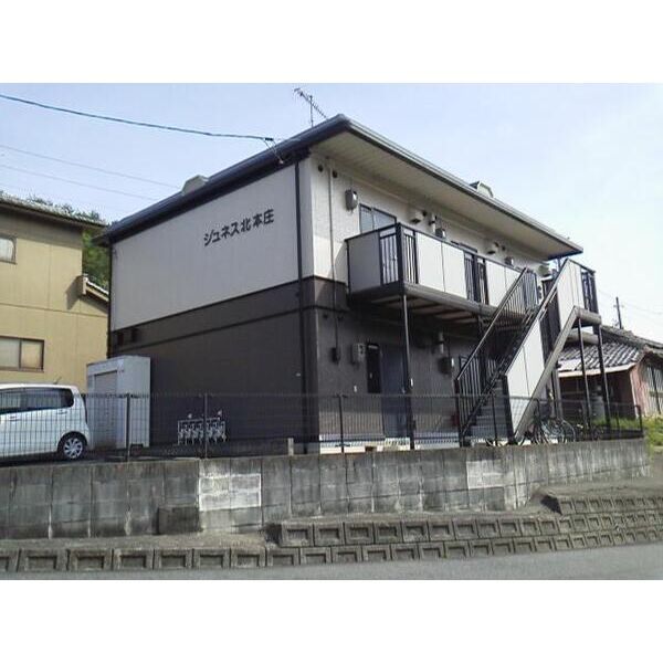 ジュネス北本庄の外観画像