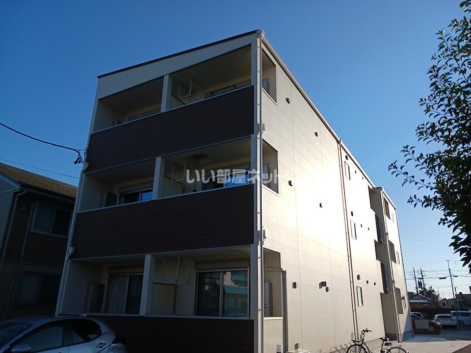 ジーメゾン名古屋楠ルミナスの外観画像