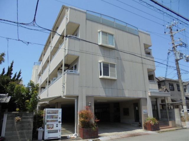 ハーモニーコートの外観画像