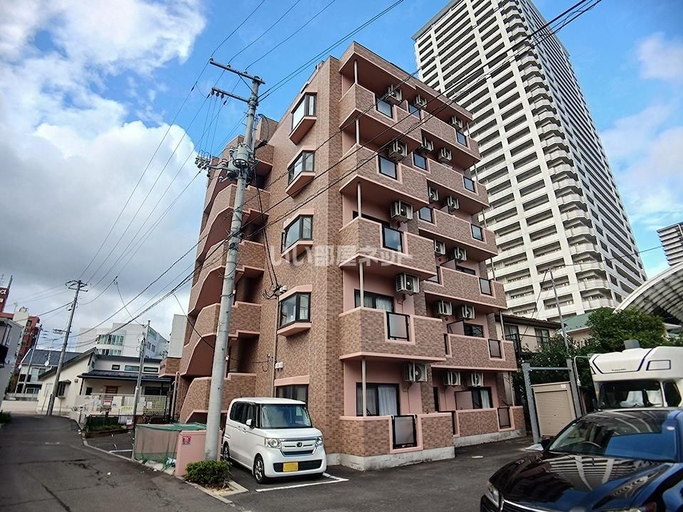 COMFORT PLACEの外観画像