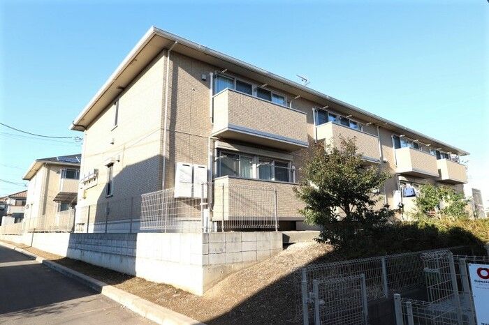 メゾンリッシュ Bの外観画像