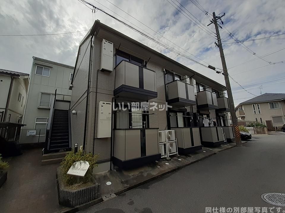 アトレコートの外観画像