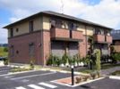 リビングタウン高山台 A棟の外観画像