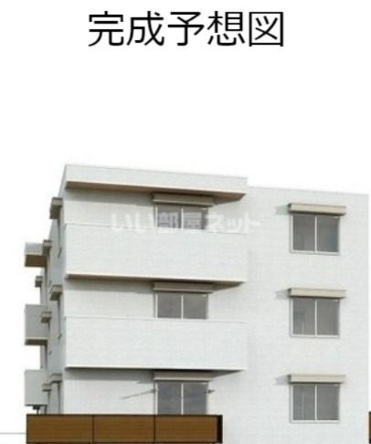 D-ROOM原町駅南の外観画像