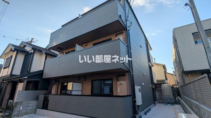 ルミエール梛の外観画像