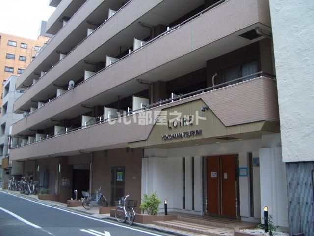 ロワール横濱鶴見の外観画像