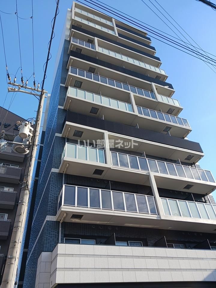 プレサンス海老江ジャルダンの外観画像
