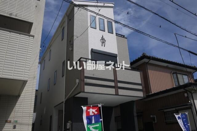 妻田西の外観画像
