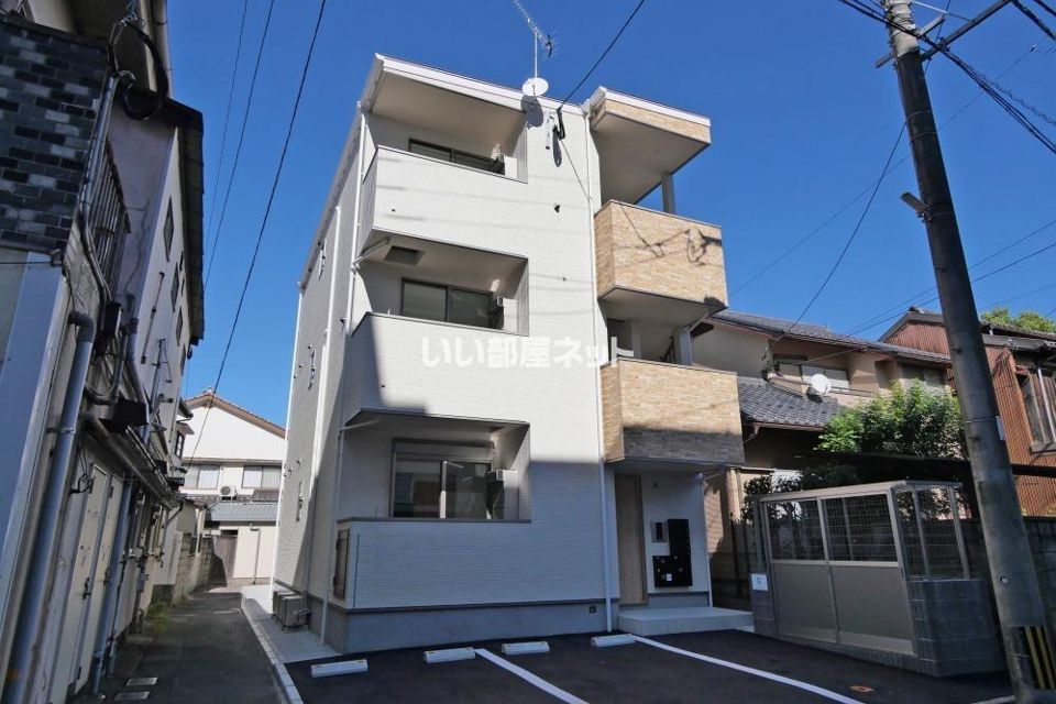 大濠パークレジデンスの外観画像