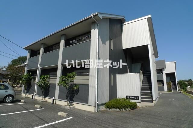 HI STAGEⅠの外観画像