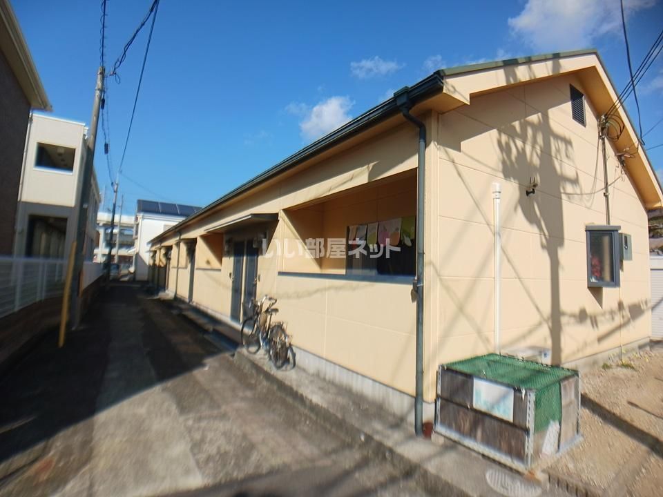森山ハイツの外観画像