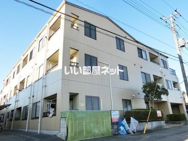 リバーサイド松原の外観画像