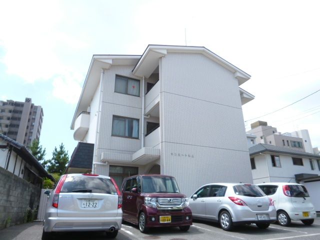 サンルート井上の外観画像
