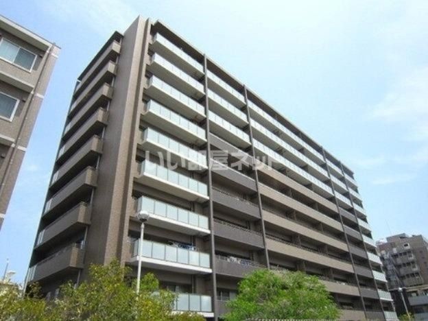サーパス昭和町一丁目の外観画像