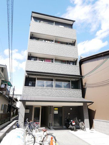 フラッティ今小路の外観画像