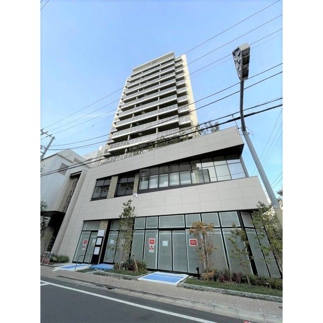 ブランズ西荻南三丁目の外観画像